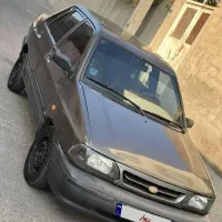 فروش پراید|خودرو سواری و وانت|مراغه, |دیوار