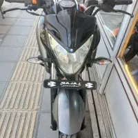 ns200مزایده|موتورسیکلت|کرج, فاز ۴ مهرشهر|دیوار