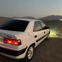 زانتیا سیترون مدل ۸۹|خودرو سواری و وانت|شاهینشهر, حافظ شمالی|دیوار