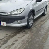 پژو ۲۰۶ SD موتور Tu5 خانگی