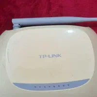 مودم TP-Link TD-W8901N کاملاً سالم