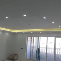 سیم کشی هالوژن ولاین نوری ونور پردازی داخلی|خدمات پیشه و مهارت|اردبیل, |دیوار