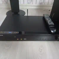 DVDفلش خور به همراه سینمای خانگی نونو