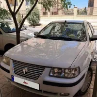سمند lx92|خودرو سواری و وانت|اصفهان, فرح آباد|دیوار