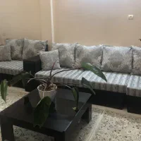 مبل راحتی سالم|مبلمان خانگی و میز عسلی|تهران, قلمستان|دیوار