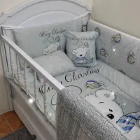 ست کامل روتختی نوزاد