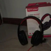 هدست گیمینگ تسکو مدل TH5124
