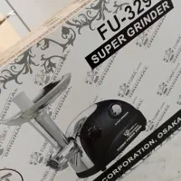 دستگاه چرخ گوشت