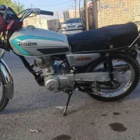 موتور هوندا پیشرو ۱۲۵ تقویت