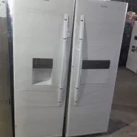 یخچال دوقلو فیلیپس خارجی|یخچال و فریزر|نورآباد, |دیوار