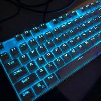 کیبورد گیمینگ مکانیکال|قطعات و لوازم جانبی رایانه|گنبد کاووس, |دیوار