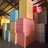 فروش ابر اسفنج ریباند فوم صندلی ابزار مبل عایق تشک