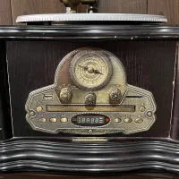 گرام همراه میز در حد نو|سیستم صوتی خانگی|لردگان, |دیوار