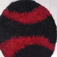 چهار عدد فرش ترک باکیفیت فرش ماکارانی بافت ماشین|فرش|تهران, راه آهن|دیوار