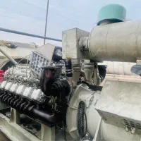 دیزل ژنراتور دویتس 500 کاوا|ماشینآلات صنعتی|تهران, آذربایجان|دیوار