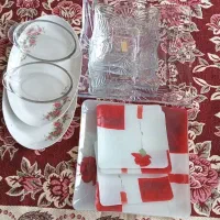 تعدادی ظروف
