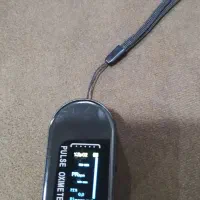 دستگاه تست اکسیژن و ضربان قلب