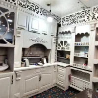کابینت نمایشگاه نو