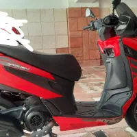 اپریلیا SXR 160