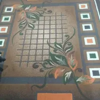 دو عدد گلیم فرش پازیرک