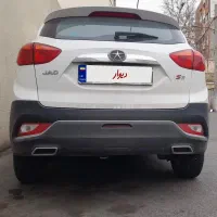 جک S3 مدل ۹۷|خودرو سواری و وانت|کرج, ساسانی (قلمستان)|دیوار