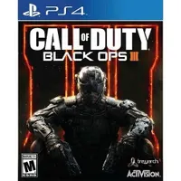 call of duty black ops 3 PS4 دیسک