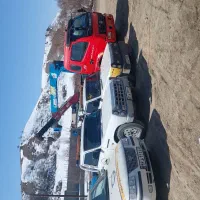 امداد خودرو و یدکش جرثقیل  خودروبر حیدری|خدمات حمل و نقل|دیواندره, |دیوار