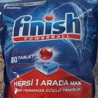 قرص ماشین ظرفشویی Finish