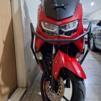 موتور یاماها  nmax155|موتورسیکلت|تهران, دردشت|دیوار
