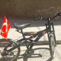 دوچرخه ۲۰|دوچرخه، اسکیت، اسکوتر|قرچک, ولی آباد|دیوار