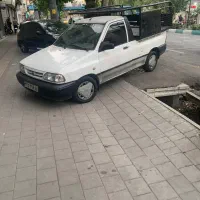 پراید وانت مدل ۹۷