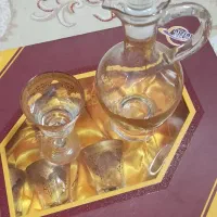 بستنی خوری و لیوان لومینارک فرانسه اصل|ظروف سرو و پذیرایی|تهران, بازار|دیوار