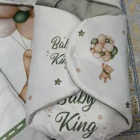 سرویس خواب نوزاددورومخمل