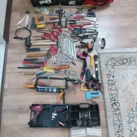 ابزار کار زیر قیمت یکجا