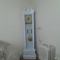 ساعت ایستاده