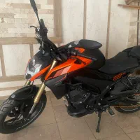 موتور کی وی K249N