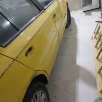 تاکسی سمند مدل ۹۰|خودرو سواری و وانت|تهران, اتحاد|دیوار