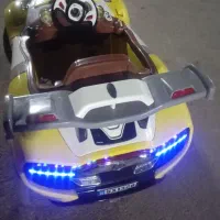 ماشین شارژی