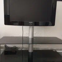 تلوزیون سامسونگ اصل همراه با دستکاه دیجیتال