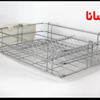 جاظرفی سوپر سینی و جا قاشقی دار (تک و تعداد)