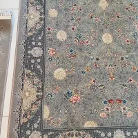 فرش طوسی تمیزوسالم استفاده نشده|فرش|همدان, |دیوار