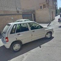 پراید111 مدل92 تمیز