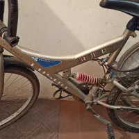 دوچرخه Tosan دنده ای زیر قیمت بازار|دوچرخه، اسکیت، اسکوتر|شاهین‌شهر, گزبرخوار|دیوار