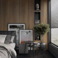 طراحی و ساخت کابینت و کمد دیواری|خدمات پیشه و مهارت|کیش, |دیوار