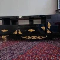 میز تلویزیون|مبلمان خانگی و میز عسلی|خلخال, |دیوار