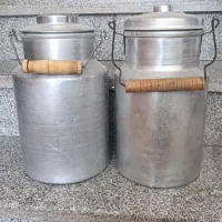 دو عدد دبه 10 کیلویی روحی