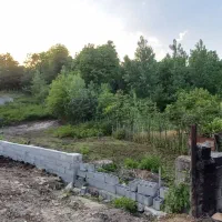 زمین ۲۵۰ متری داخل بافت مسکونی لفور پروانه در دست|فروش زمین و ملک کلنگی|آلاشت, |دیوار