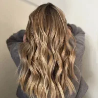 آف رنگ مو تا عید