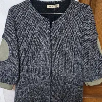 پالتو زمستانی|لباس|شاهین‌شهر, بوستان حافظ|دیوار