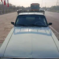 پیکان وانت مدل 88دوگانه شرکتی|خودرو سواری و وانت|ری, ظهیرآباد|دیوار